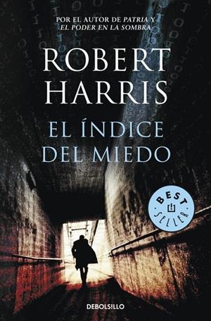 INDICE DEL MIEDO | 9788490323939 | HARRIS,ROBERT