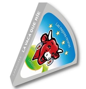 MEJORES RECETAS LA VACA QUE RIE | 9788415785439