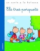 TRES PORQUETS | 9788484834502 | ANÓNIMO