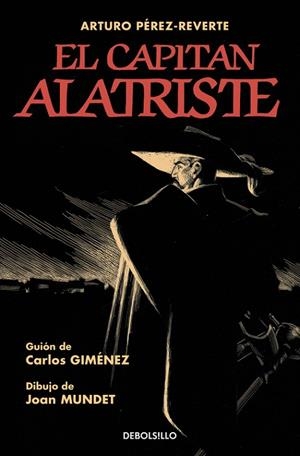 CAPITAN ALATRISTE (COMIC) | 9788466334846 | PEREZ REVERTE,ARTURO