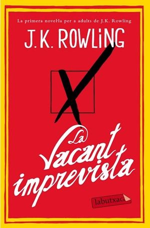 VACANT IMPREVISTA | 9788499308142 | ROWLING,J.K.