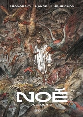 NOE 2 | 9788490328743 | ARONOFSKY,HANDEL,HENRICHON