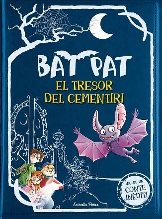 TRESOR DEL CEMENTIRI+CONTE INEDIT | 9788490572252 | PAVANELLO,ROBERTO