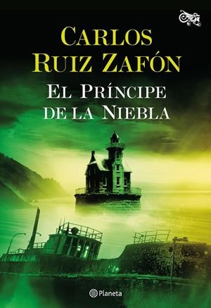 EL PRINCIPE DE LA NIEBLA | 9788408163541 | RUIZ ZAFON,CARLOS