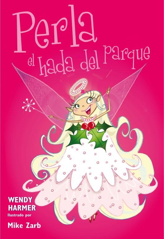 PERLA EL HADA DEL PARQUE | 9788448835613 | HARMER,WENDY