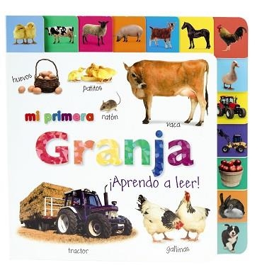 MI PRIMERA GRANJA APRENDO A LEER! | 9788421685976