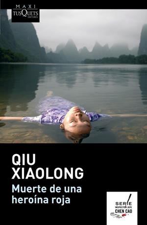 MUERTE DE UNA HEROINA | 9788483838341 | XIAOLONG,QIU