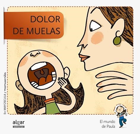 DOLOR DE MUELAS | 9788498455762 | SOLER COBO, TERESA/VIU RODRÍGUEZ, MARIA/NADO SANJUÁN, VÍCTOR