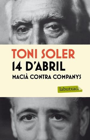 14 D,ABRIL MACIA CONTRA COMPANYS | 9788499305042 | SOLER,TONI
