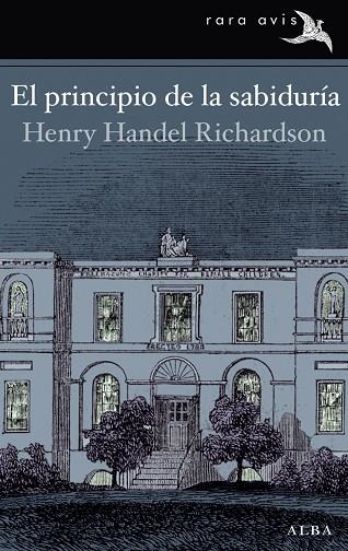 PRINCIPIO DE LA SABIDURIA | 9788484289623 | HANDEL RICHARDSON,H