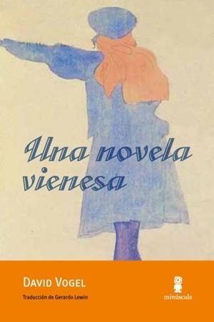 UNA NOVELA VIENESA | 9788494145704 | VOGEL,DAVID