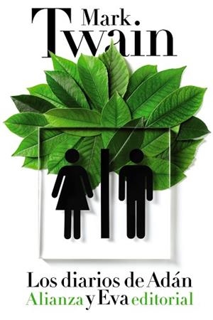 DIARIOS DE ADAN Y EVA | 9788420678153 | TWAIN,MARK