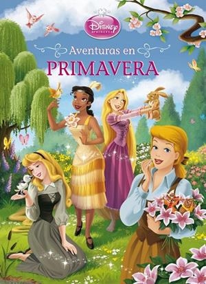 AVENTURAS EN PRIMAVERA | 9788499514079 | DISNEY