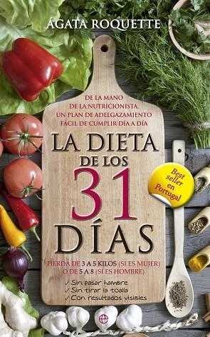 DIETA DE LOS 31 DIAS | 9788499705224 | ROQUETTE,AGATA
