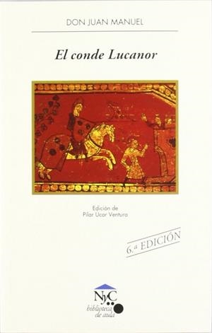 CONDE LUCANOR | 9788421821695 | DON JUAN MANUEL