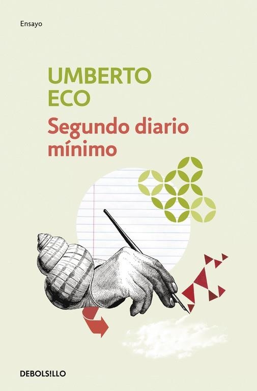 SEGUNDO DIARIO MINIMO | 9788490328125 | ECO,UMBERTO