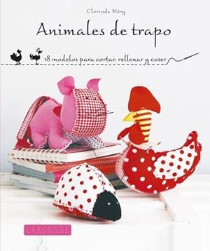 ANIMALES DE TRAPO | 9788415785125 | MERY,CLORINDE