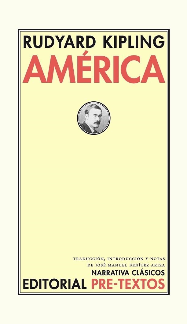 AMERICA | 9788415576921 | KIPLING,RUDYARD