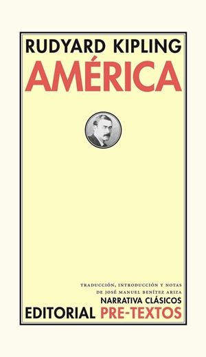 AMERICA | 9788415576921 | KIPLING,RUDYARD