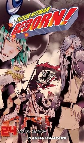 TUTOR HITMAN REBORN | 9788468478050 | AMANO,AKIRA