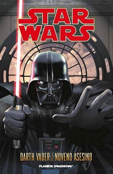 DARTH VADER Y EL NOVENO ASESINO | 9788415921202 | SIEDELL,TIM THOMPSON,STEPHEN
