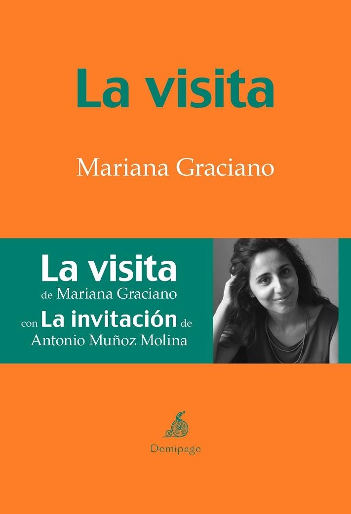 VISITA | 9788494108945 | GRACIANO,MARIANNA