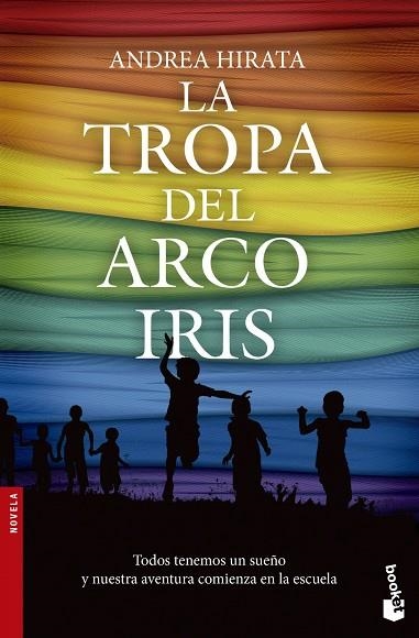 TROPA DEL ARCO IRIS | 9788499983769 | HIRATA,ANDREA