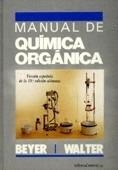 MANUAL DE QUIMICA ORGANICA | 9788429170665 | BEYER,HANS WALTER,WOLFGANG