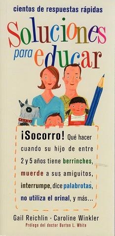 SOLUCIONES PARA EDUCAR | 9788497991216 | REICHLIN,GAIL WINKLER,CAROLINE