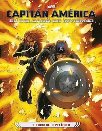SOLDADO DE INVIERNO. LIBRO DE LA PELICULA | 9788415343585 | MARVEL