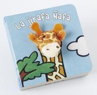 JIRAFA ÑAFA | 9788421681190
