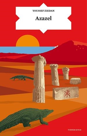 AZAZEL | 9788415832508 | ZIEDAN,YOUSSEF