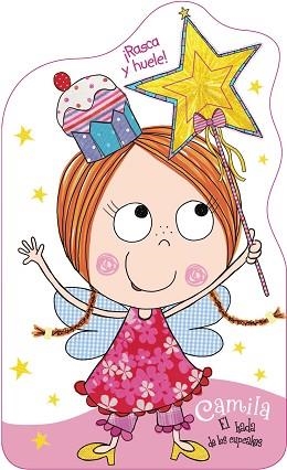CAMILA EL HADA DE LOS CUPCAKES | 9788421677940