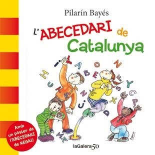ABECEDARI DE CATALUNYA | 9788424647520 | BAYES,PILARIN