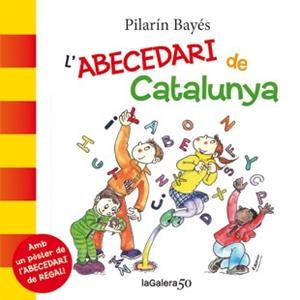 ABECEDARI DE CATALUNYA | 9788424647520 | BAYES,PILARIN