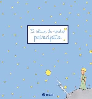 ALBUM DE NUESTRO PRINCIPITO | 9788421686454