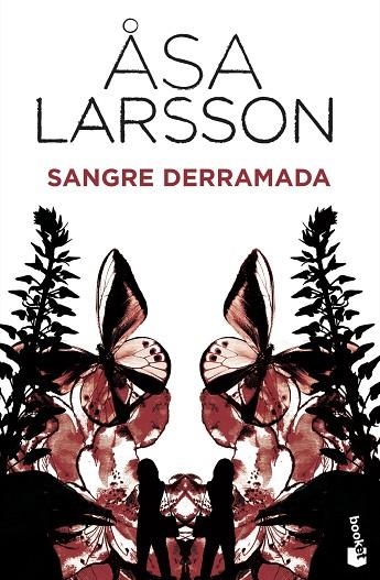 SANGRE DERRAMADA | 9788432250897 | LARSSON,ASA