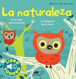 NATURALEZA+SONIDOS | 9788408114819