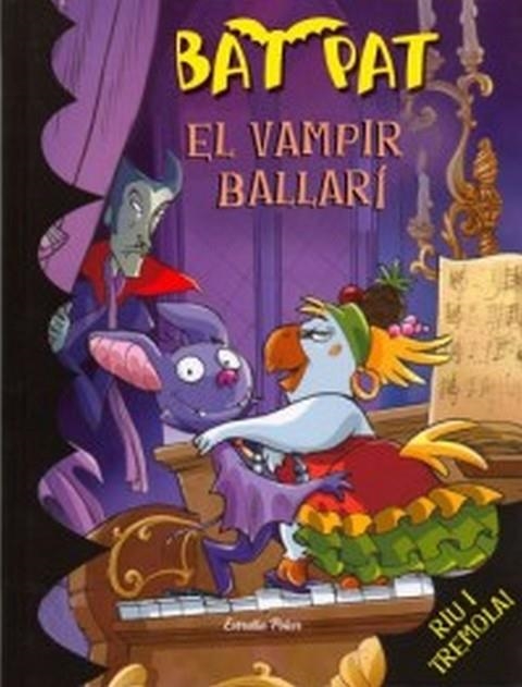 VAMPIR BALLARI | 9788492790593 | PAVANELLO,ROBERTO