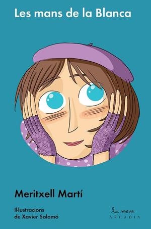 MANS DE LA BLANCA | 9788493826260 | MARTI,MERITXELL