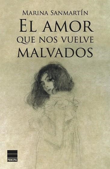 AMOR QUE NOS VUELVE MALVADOS | 9788494223402 | SANMARTIN,MARINA
