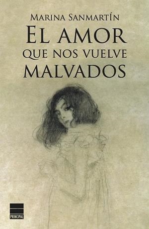 AMOR QUE NOS VUELVE MALVADOS | 9788494223402 | SANMARTIN,MARINA