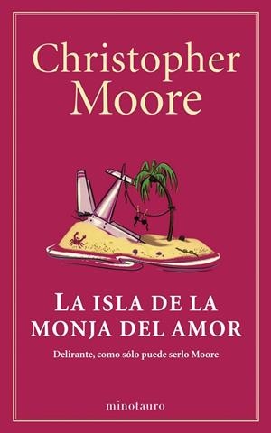 ISLA DE LA MONJA DEL AMOR | 9788445001530 | MOORE,CHRISTOPHER