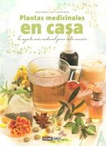 PLANTAS MEDICINALES EN CASA. LA AYUDA MAS NATURAL PARA CADA OCASION | 9788475566931 | MAÑEZ,CARLOTA TRANSITO LOPEZ,Mª