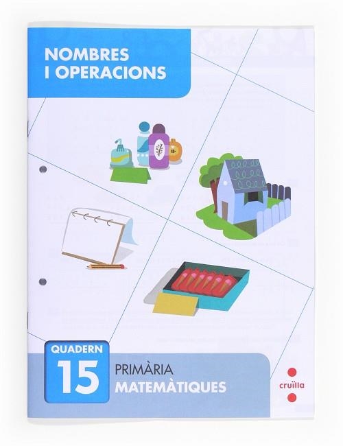 PRACTICA D,OPERACIONS AMB NOMBRES NATURALS. PRACTICA D,OPERACIONS AMB NOMBRES DECIMALS | 9788466132763