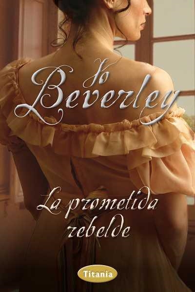 PROMETIDA REBELDE | 9788492916528 | BEVERLEY,JO