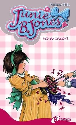 JUNIE B. JONES VA A CASORI | 9788499060606 | PARK,BARBARA