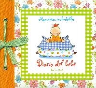 DIARIO DEL BEBE | 9788492736904 | OUD,PAULINE