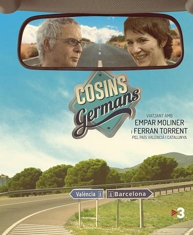 COSINS GERMANS VIATJANT AMB EMPAR MOLINER I FERRAN TORRENT PEL PAIS VALENCIA I CATALUNYA | 9788490262283 | MOLINER,EMPAR TORRENT,FERRAN