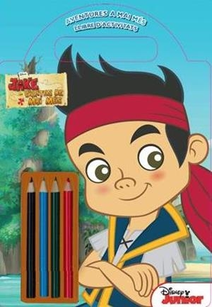 JAKE I ELS PIRATES DE MAI MES. LLIBRE D,ACTIVITATS | 9788490572795 | AUTORS, DIVERSOS
